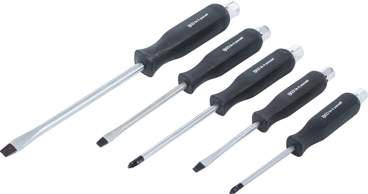 SCREWDRIVER SET | 5 PCS. (35840)