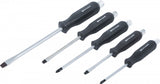 SCREWDRIVER SET | 5 PCS. (35840)