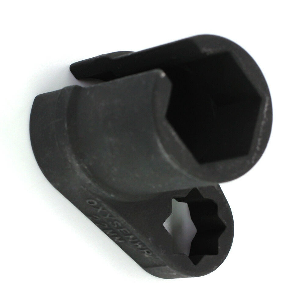 SOCKET FOR LAMBDA SENSOR | ANGLED | 12.5 MM (1/2") | 22 MM (SK920035)
