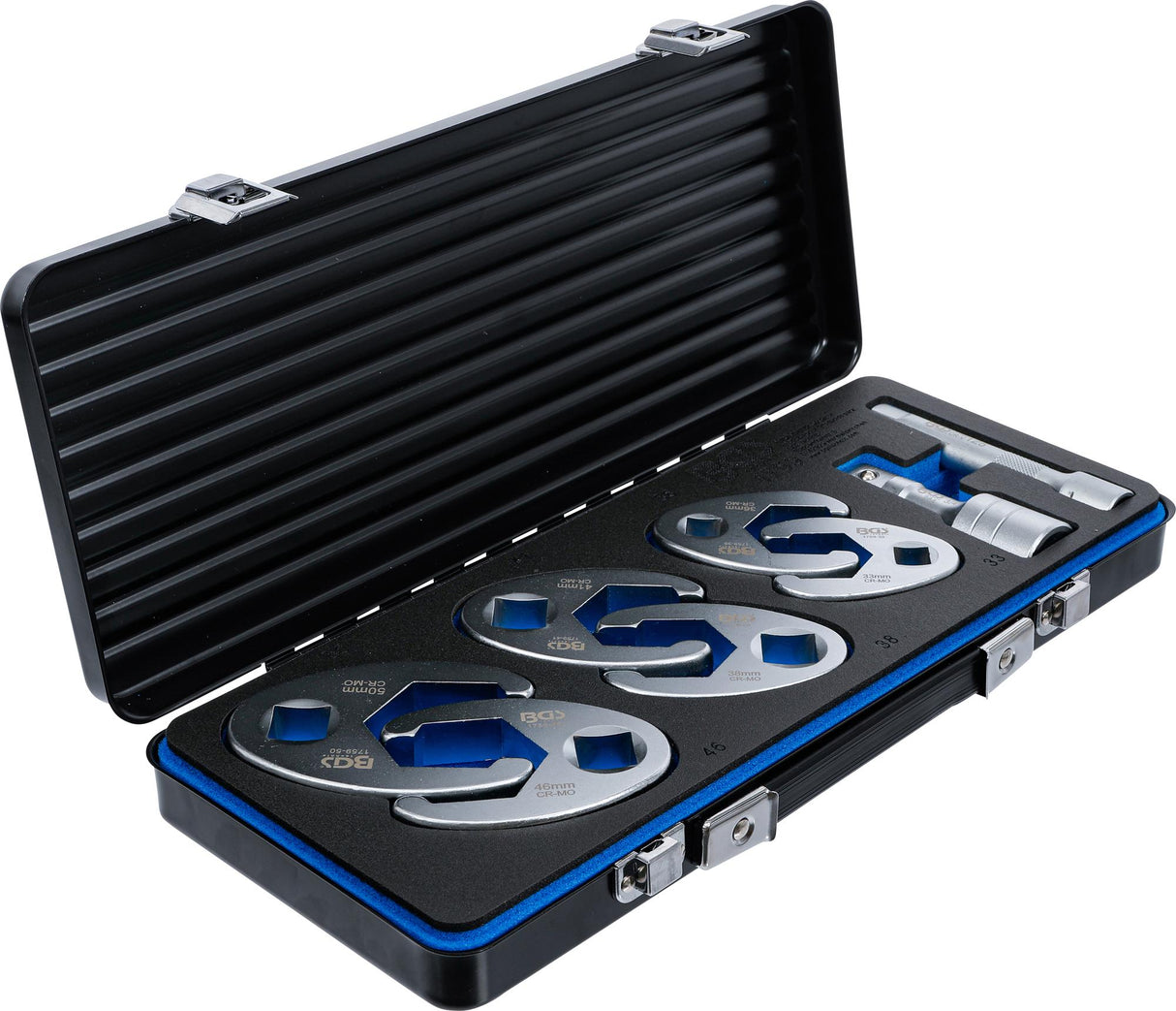 CROWFOOT SPANNER SET | 12.5 MM (1/2") / 20 MM (3/4") | 8 PCS. (1759)