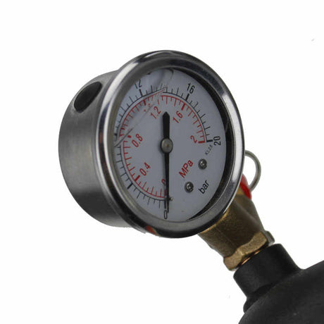 AIR BLASTER/BEAD BOOSTER FOR TIRES | PISTOL TYPE | 8 L (SK-8L)