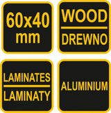 RASP FOR PLASTER (25300)