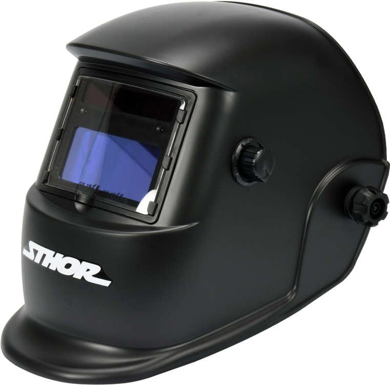 AUTO- DARKENING WELDING HELMET (74480)