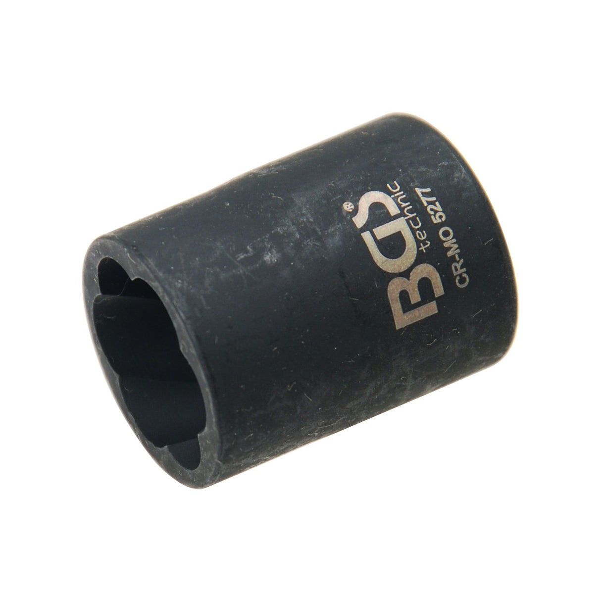TWIST SOCKET (SPIRAL PROFILE) / SCREW EXTRACTOR | 10 MM (3/8") DRIVE | 17 MM (5277)
