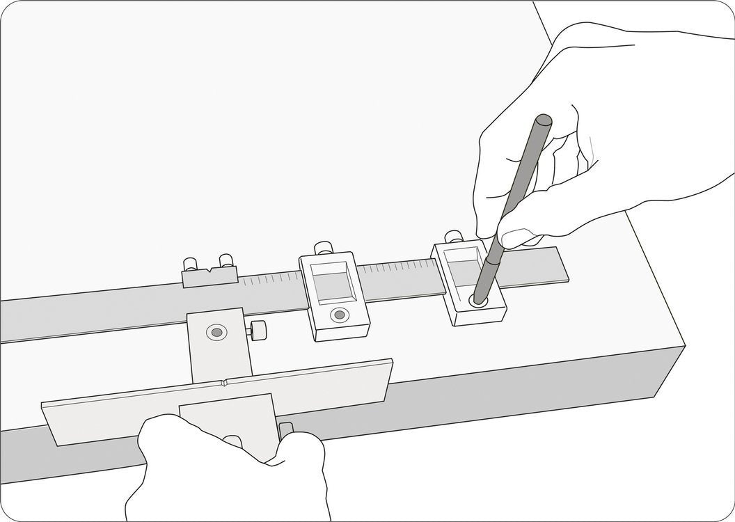 TOOL DRILL GUIDE (YT-44130)
