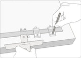 TOOL DRILL GUIDE (YT-44130)