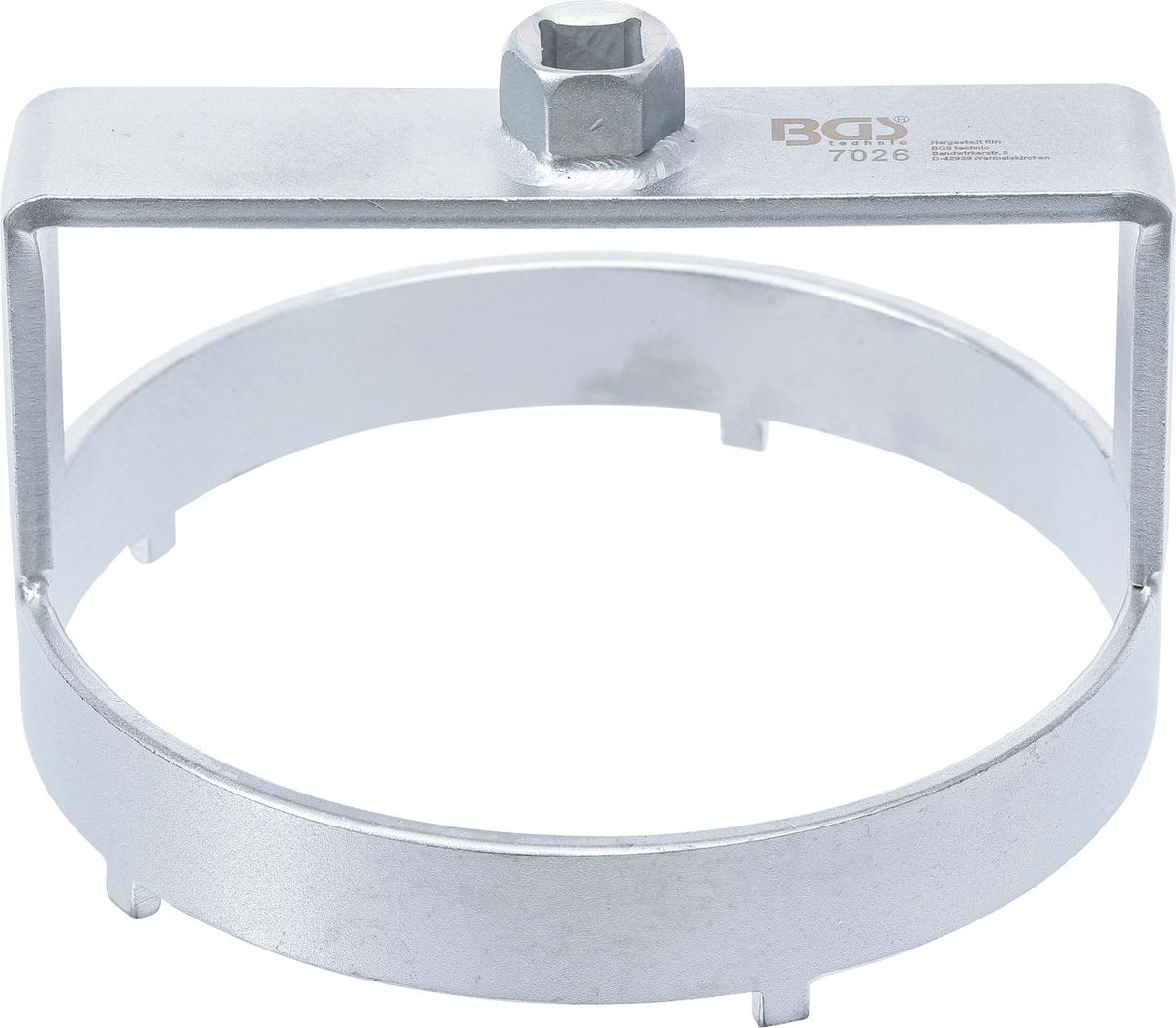 FUEL TANK RING WRENCH | FIAT / JEEP (7026)
