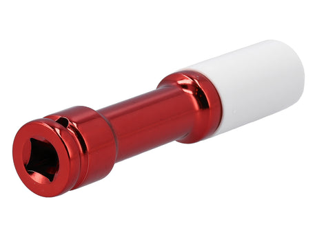 WHEEL NUT SOCKET 21MM LONG (YT-10593)