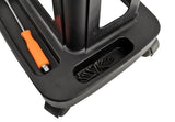 STOOL WITH WHEELS | WITH TRAY AND STORAGE BOX (W85025)