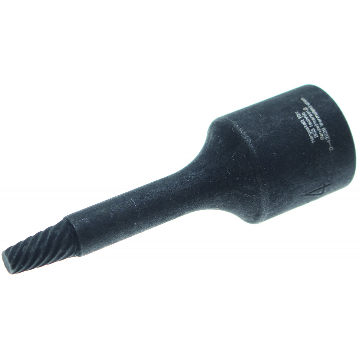 TWIST SOCKET (SPIRAL PROFILE) / SCREW EXTRACTOR | 10 MM (3/8") DRIVE | 4 MM (5281-4)