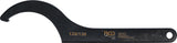 HOOK WRENCH WITH NOSE | 120 - 130 MM (73222)