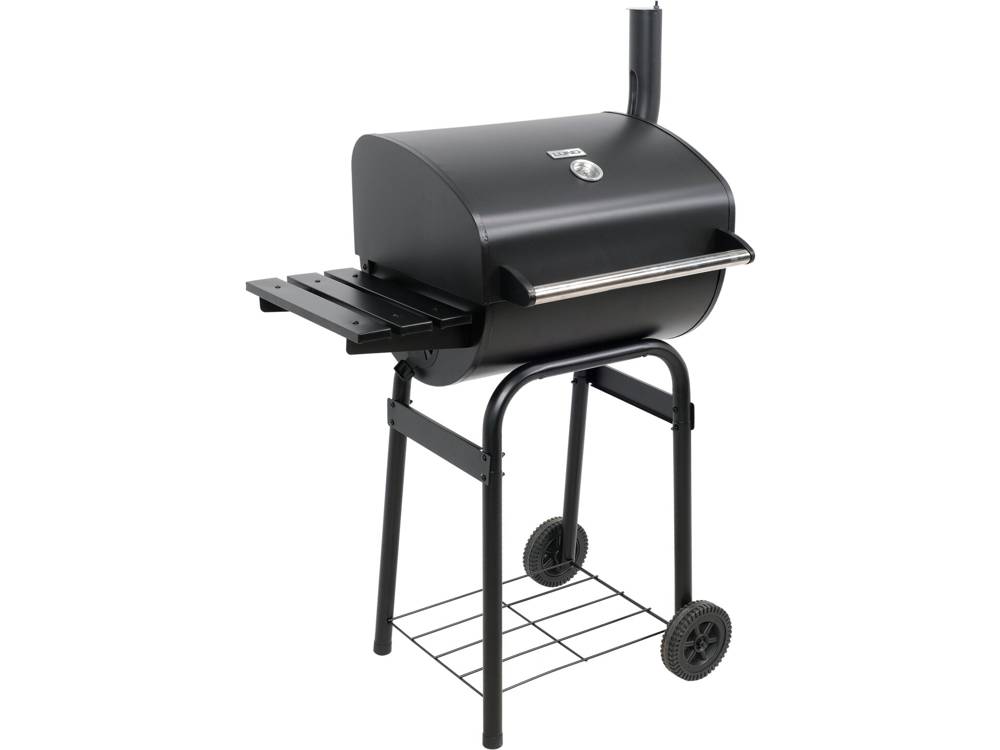 CHARCOAL GRILL WITH LID GRATE 47X34CM (99902)