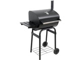 CHARCOAL GRILL WITH LID GRATE 47X34CM (99902)
