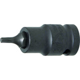 IMPACT BIT SOCKET | LENGTH 55 MM | 12.5 MM (1/2") DRIVE | T-STAR (FOR TORX) T20 (5369)