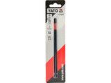 IMPACT BIT 150 MM LONG | 1/4" | PH3 | 1 PC (YT-78068)