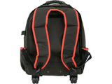 TROLLEY TOOL BACKPACK WITH HARD BASE 27L (YT-74287)