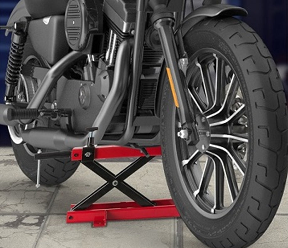 MOTORCYCLE LIFT | 500 KG (LJ500M)