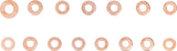 INJECTOR COPPER RING ASSORTMENT | 150 PCS. (8120)