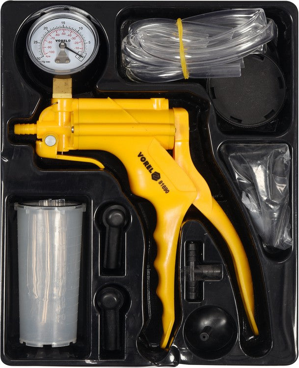 HAND VACUUM PUMP BRAKE BLEEDER (81690)