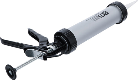 ALUMINIUM CAULKING GUN, FOR CARTRIDGES | 220 MM (3511)
