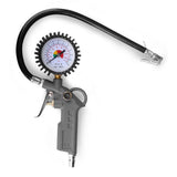 TIRE INFLATOR GUN WITH PRESSURE GAUGE | 0-16 BAR (TG-60)
