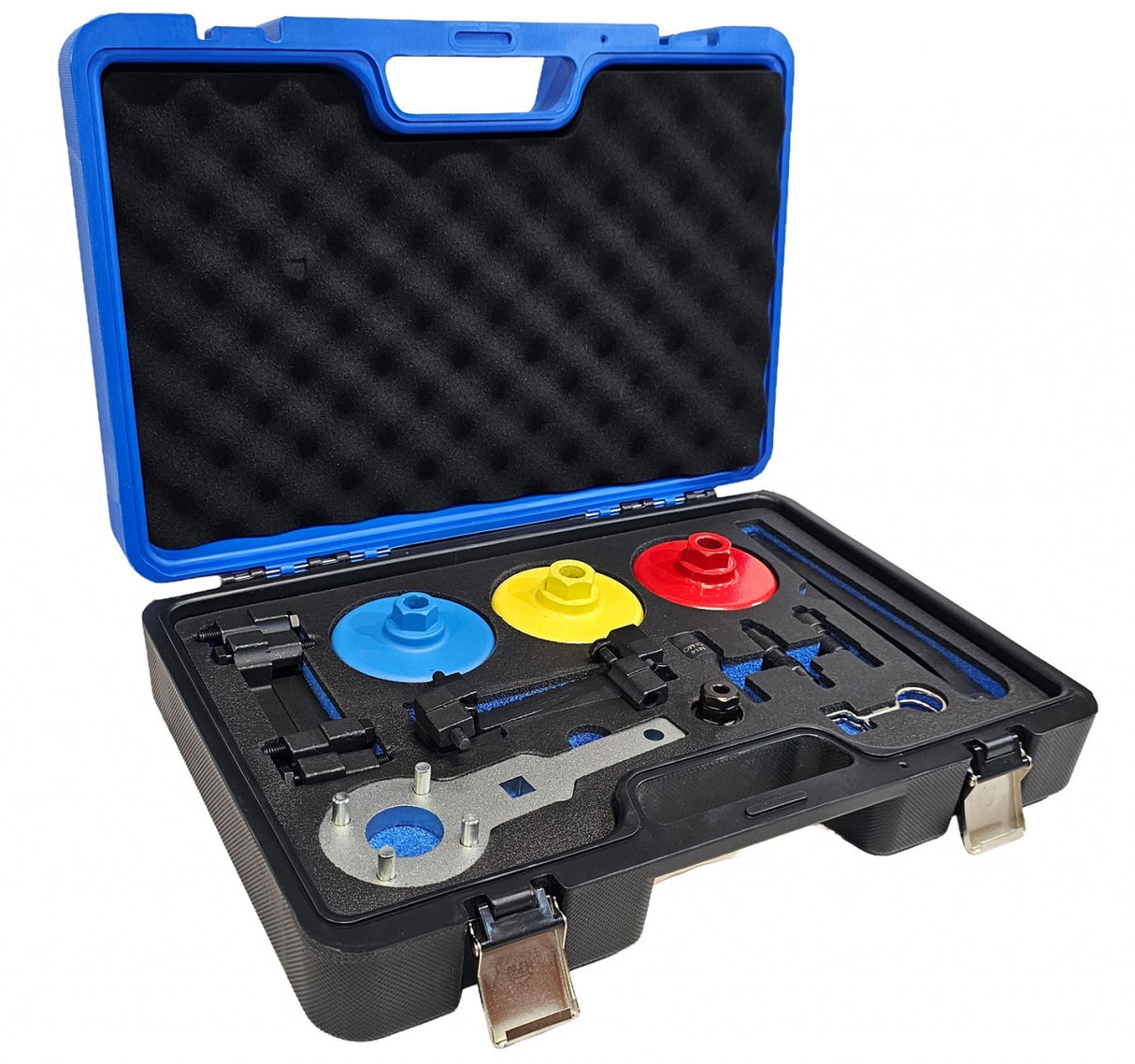 ENGINE LOCKING TOOL SET | VAG 2.0T,2.4, 2.8, 3.0T, 3.2T, 4.2, 5.2 (SL5636)