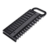 MAGNETIC HOLDER FOR LONG AND SHORT SOCKETS UP TO 14 MM, 1/4", 26 PCS. (MGH14)
