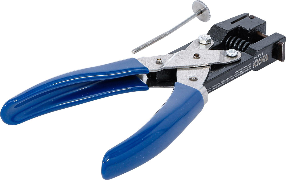 LONG HOLE PUNCHING PLIERS | 13 X 3 MM (74271)