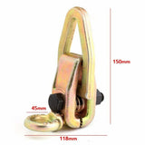 PULLING CLAMP | 2 DIRECTIONS | MINI | 3 T (C302)