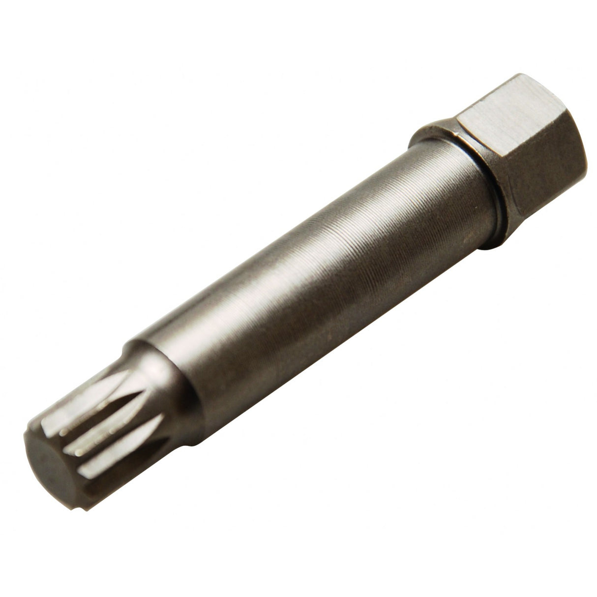 SPECIAL BIT FOR DISMANTLING BELT WHEELS ON ALTERNATORS | SPLINE (FOR XZN) M10 X 64 MM (4248-3)