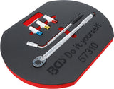 TIRE CHANGE SERVICE SET | 5 PCS. (57310)