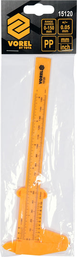 PLASTIC CALIPER (15120)