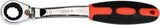 COMBINATION RATCHET WRENCH 10MM (YT-02372)