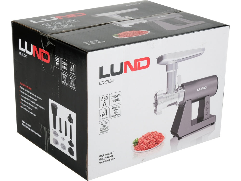 MEAT GRINDER 550W (67904)
