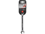 RATCHET COMBINATION WRENCH 14MM (YT-1657)