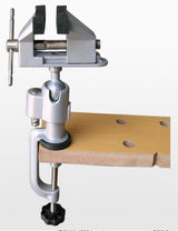 BENCH VISE | SWIVEL | JAWS 75 MM (SK36075M)