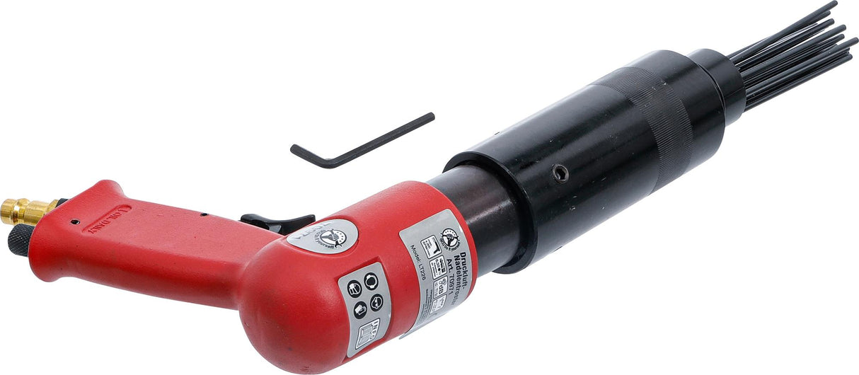 PNEUMATIC NEEDLE SCALER (70971)