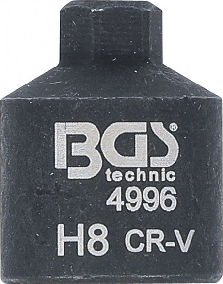 BRAKE CALLIPER SOCKET | INTERNAL HEXAGON | EXTRA SHORT | 8 MM (4996)