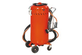 SANDBLASTER | 28 GALLONS / 105 L | WITH VACUUM CLEANER (MOD105)