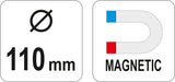 MAGNETIC PARTS TRAY 10CM (YT-08295)