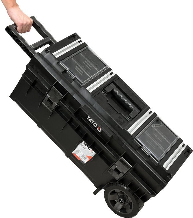 TOOL BOX WITH WHEELS (YT-09185)