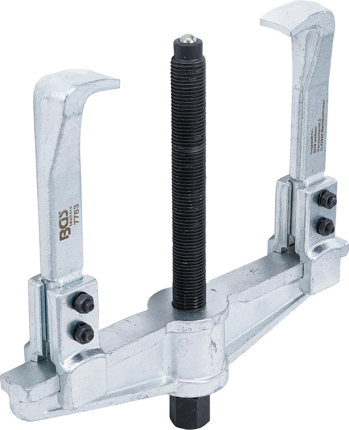 PARALLEL PULLER, FINE THREAD, 2-LEGS | 40 - 200 MM (7783)