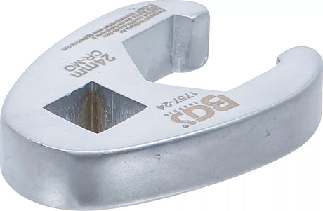CROWFOOT SPANNER | 12.5 MM (1/2") DRIVE | 24 MM (1757-24)