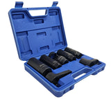 SOCKET SET FOR LAMBDA SENSOR | 7 PCS. (1140V)