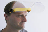 FACE SHIELD | TRANSPARENT (3703)