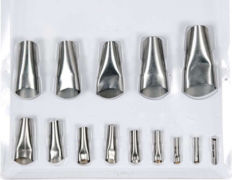 SEALED NOZZLE SET 14 PCS (YT-52622)
