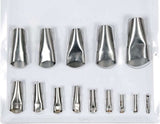 SEALED NOZZLE SET 14 PCS (YT-52622)