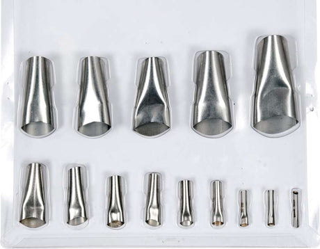 SEALED NOZZLE SET 14 PCS (YT-52622)