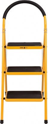 STEEL 3-STEP LADDER (17733)