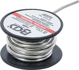TIN-SOLDER | WIRE COIL | LEAD FREE | Ø 1.5 MM | 10 G (74508B)